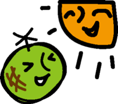 Melocopter! sticker #4953725