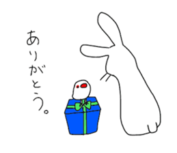 whiteeveryday sticker #4953975