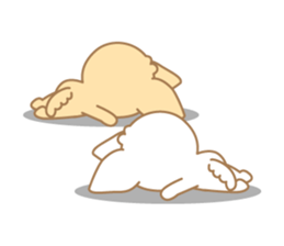 CHIWAWAN! NIKOICHI sticker #4954023