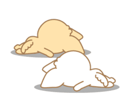 CHIWAWAN! NIKOICHI sticker #4954023