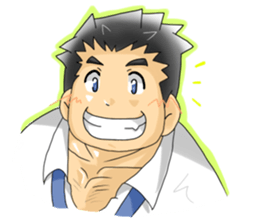 Work of the Mr.DAI sticker #4954046