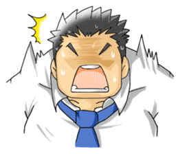 Work of the Mr.DAI sticker #4954049