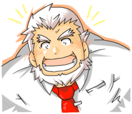 Work of the Mr.DAI sticker #4954054