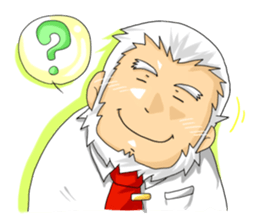 Work of the Mr.DAI sticker #4954055