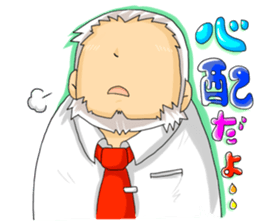 Work of the Mr.DAI sticker #4954058