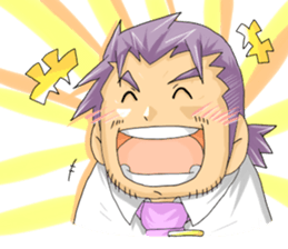 Work of the Mr.DAI sticker #4954061