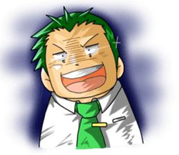 Work of the Mr.DAI sticker #4954072