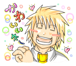 Work of the Mr.DAI sticker #4954074