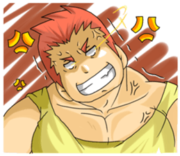 Work of the Mr.DAI sticker #4954081