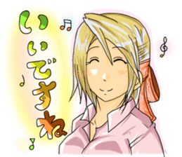 Work of the Mr.DAI sticker #4954083