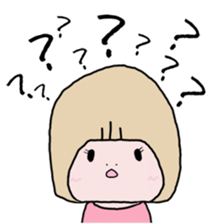 Hatena chan sticker #4954169