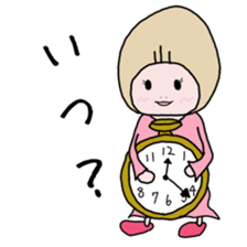 Hatena chan sticker #4954172