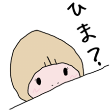 Hatena chan sticker #4954177