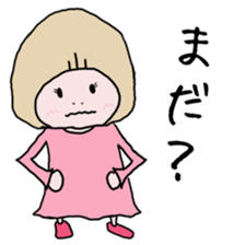 Hatena chan sticker #4954187