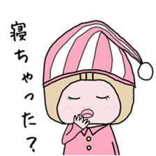 Hatena chan sticker #4954190