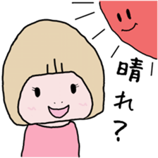 Hatena chan sticker #4954191