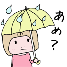 Hatena chan sticker #4954192