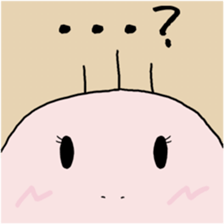 Hatena chan sticker #4954197