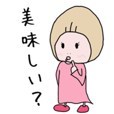 Hatena chan sticker #4954198