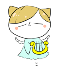 in the forest sticker #4954935