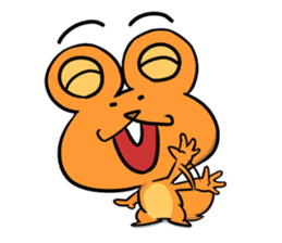 Squirrelflog sticker #4955249