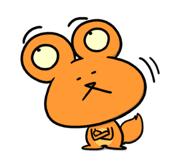 Squirrelflog sticker #4955251