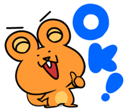 Squirrelflog sticker #4955252