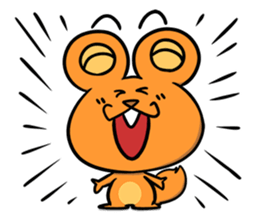 Squirrelflog sticker #4955254