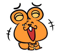 Squirrelflog sticker #4955255