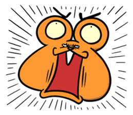 Squirrelflog sticker #4955265