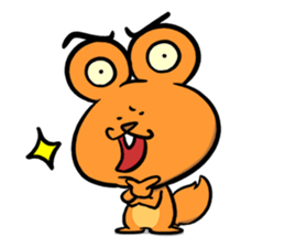 Squirrelflog sticker #4955266