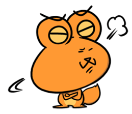 Squirrelflog sticker #4955276