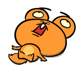 Squirrelflog sticker #4955285