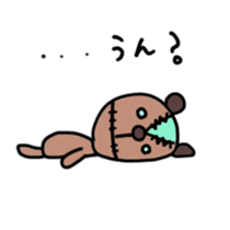 Choco Teddy Bear Wizard sticker #4955452