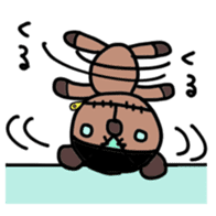 Choco Teddy Bear Wizard sticker #4955483