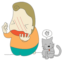 Jaka and Karto sticker #4955526