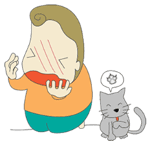 Jaka and Karto sticker #4955526