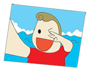 Jaka and Karto sticker #4955528