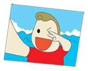 Jaka and Karto sticker #4955528