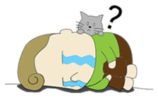 Jaka and Karto sticker #4955529