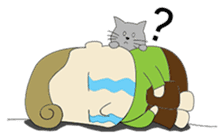 Jaka and Karto sticker #4955529