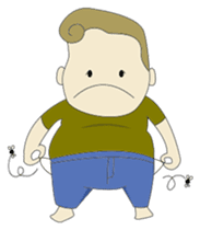 Jaka and Karto sticker #4955530