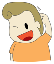 Jaka and Karto sticker #4955531