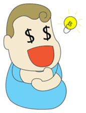 Jaka and Karto sticker #4955532