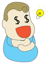 Jaka and Karto sticker #4955532