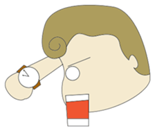 Jaka and Karto sticker #4955534