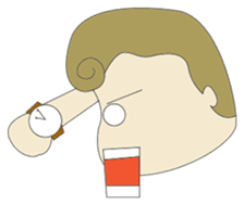 Jaka and Karto sticker #4955534