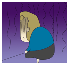 Jaka and Karto sticker #4955535