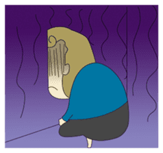 Jaka and Karto sticker #4955535