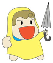 Jaka and Karto sticker #4955536